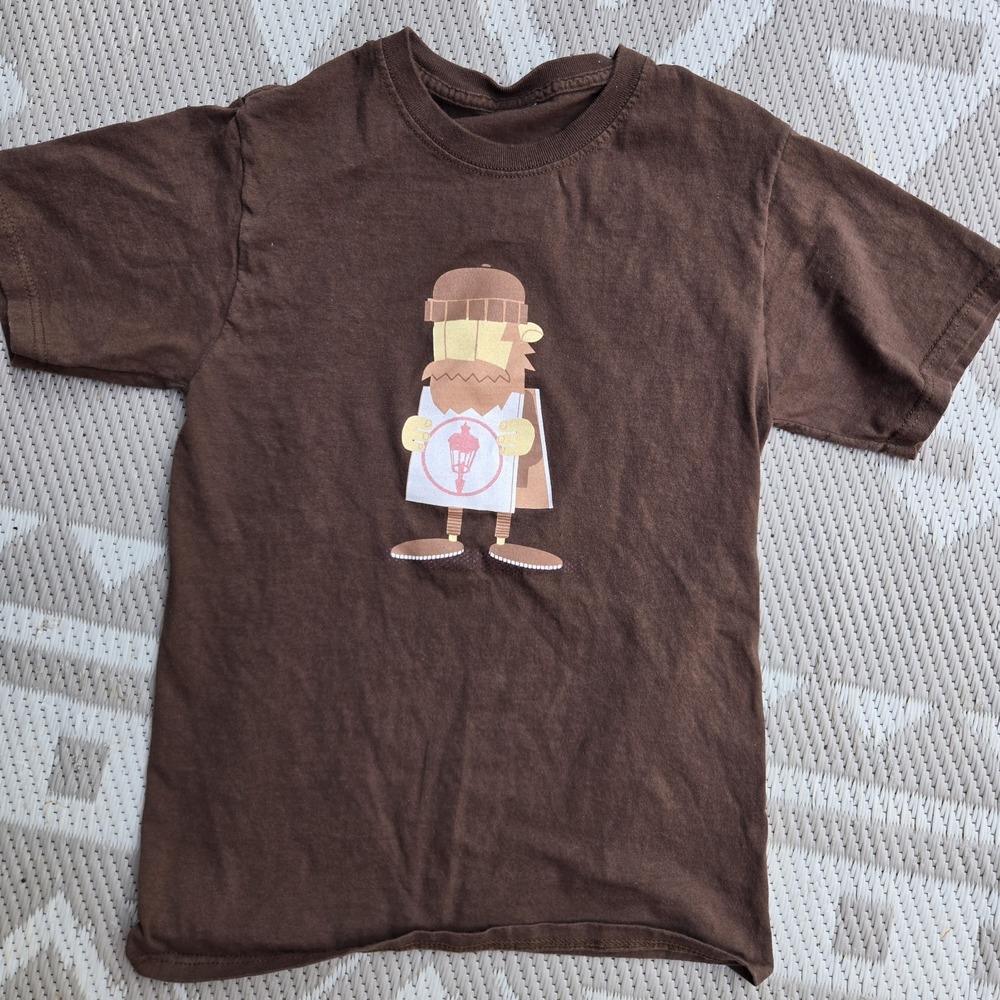 Streetlight Manifesto 2010 Tour T Shirt Size XS EUC